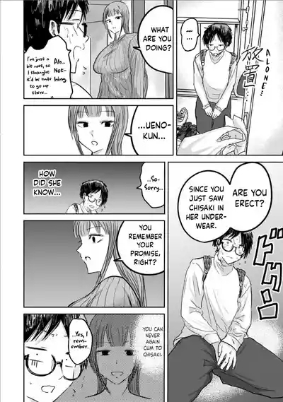 Uenozumi Dai 15 wa | Ueno-kun Has Been Developed Chapter 15 10