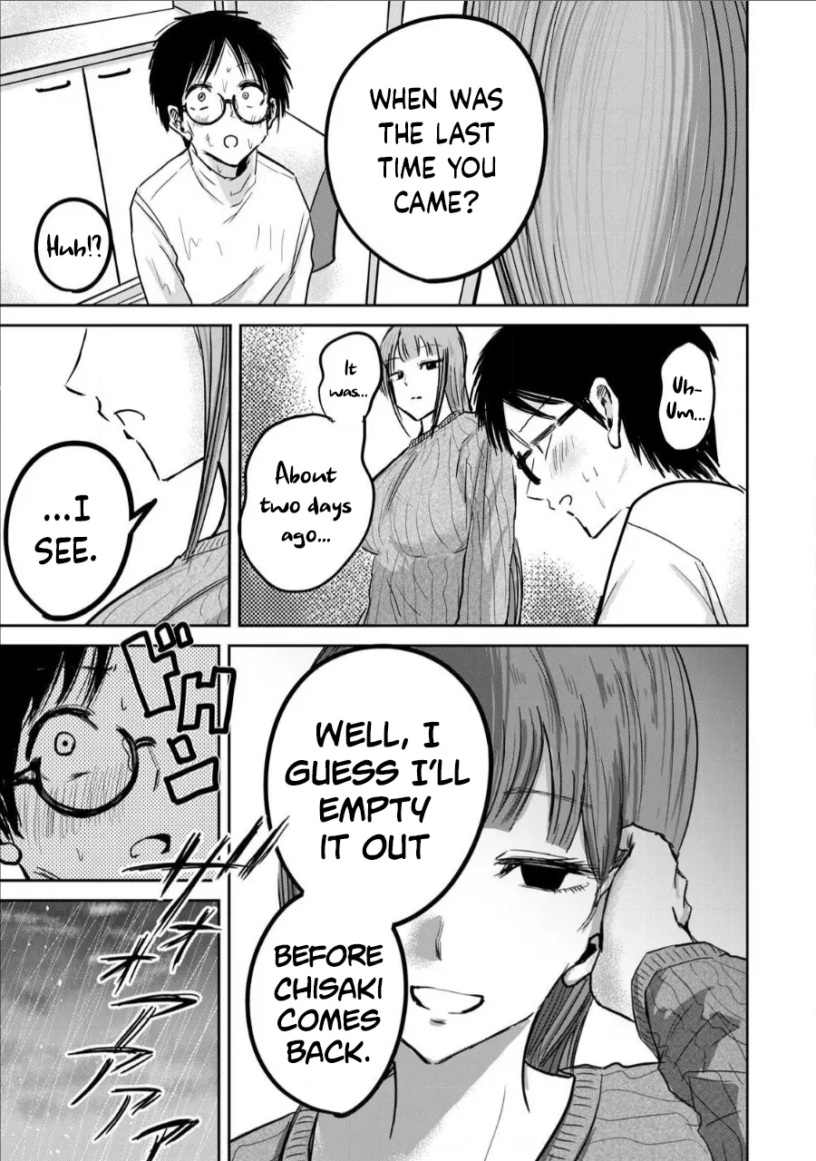 Uenozumi Dai 15 wa | Ueno-kun Has Been Developed Chapter 15 - Page 11