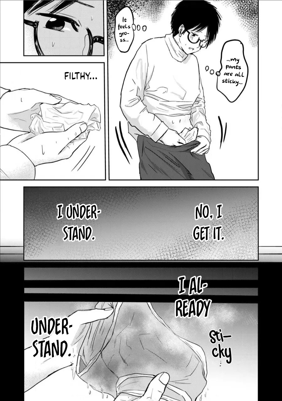 Uenozumi Dai 15 wa | Ueno-kun Has Been Developed Chapter 15 - Page 14