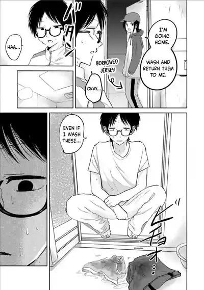 Uenozumi Dai 15 wa | Ueno-kun Has Been Developed Chapter 15 3