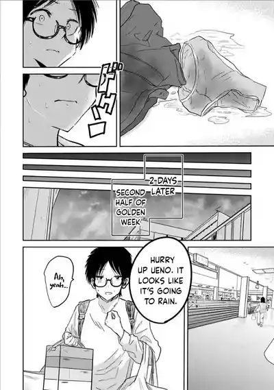 Uenozumi Dai 15 wa | Ueno-kun Has Been Developed Chapter 15 4
