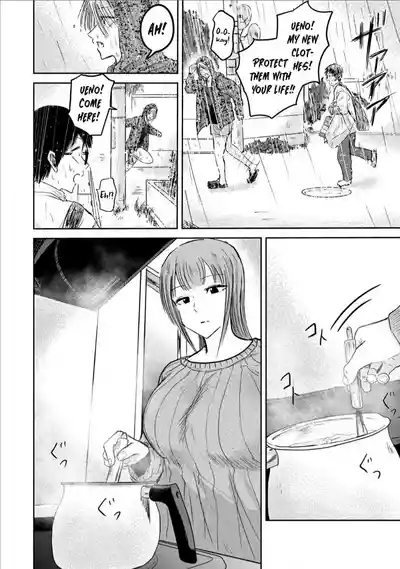 Uenozumi Dai 15 wa | Ueno-kun Has Been Developed Chapter 15 6
