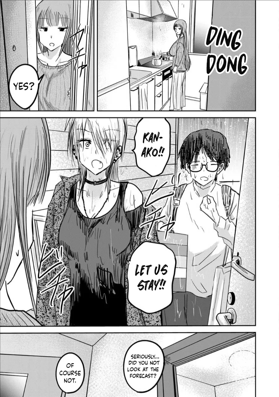 Uenozumi Dai 15 wa | Ueno-kun Has Been Developed Chapter 15 - Page 7