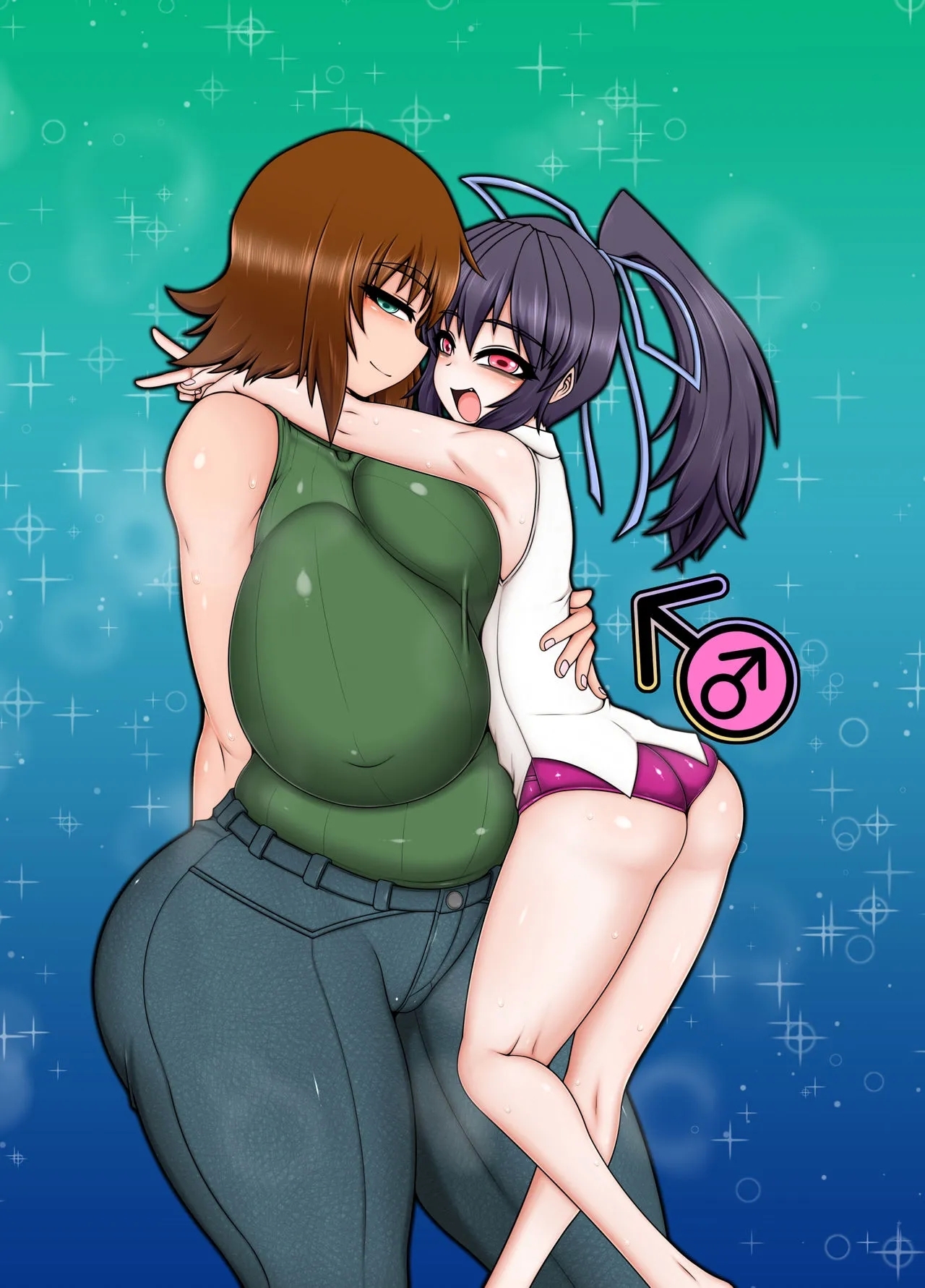 Kono Machi no Yareru Ko.【古月个人汉化】 - Page 26