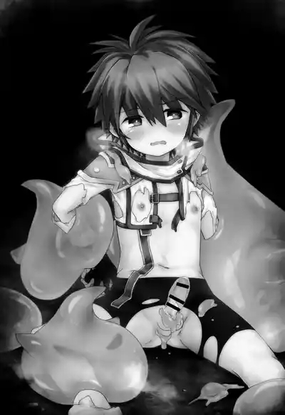 Aogami Shounen Level 1丨青髪少年等级1 2