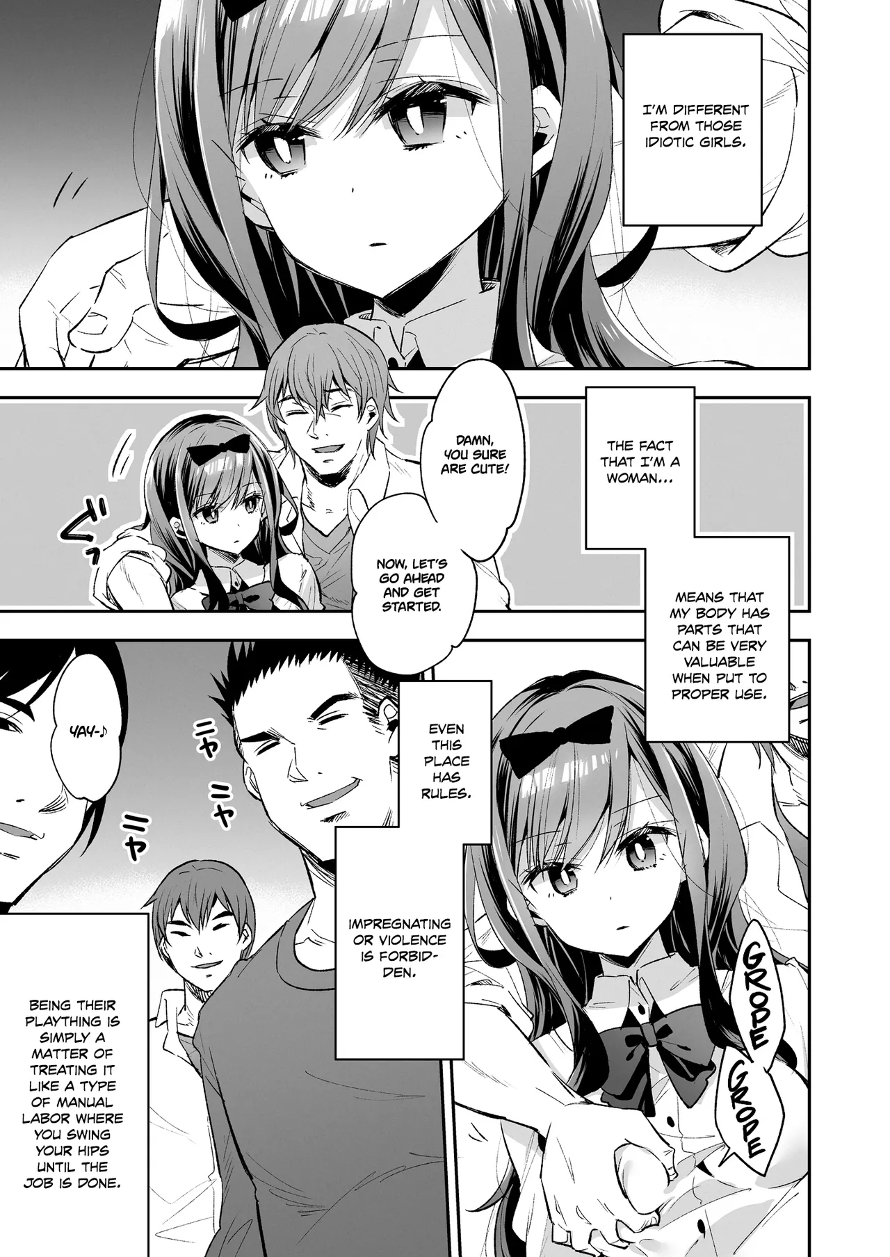 Omocha Shoujo Mugen Zecchou ni Naku | The Toy Girl Weeps in Endless Pleasure - Page 13