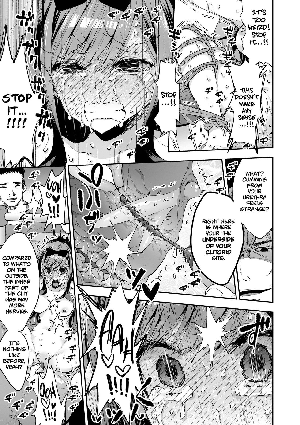 Omocha Shoujo Mugen Zecchou ni Naku | The Toy Girl Weeps in Endless Pleasure - Page 85
