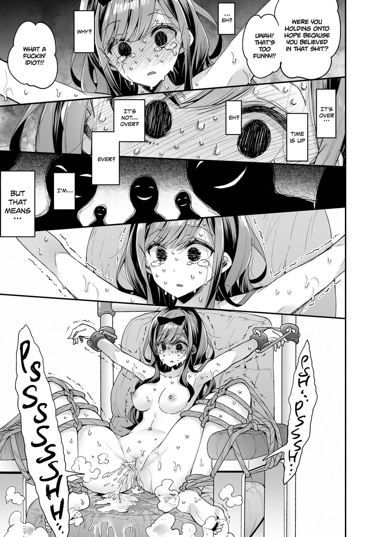 Omocha Shoujo Mugen Zecchou ni Naku | The Toy Girl Weeps in Endless Pleasure - Page 95