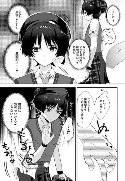 Himitsu 4