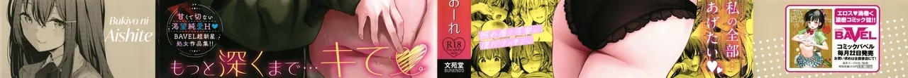 Bukiyou ni Aishite 2