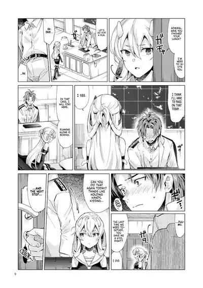 Fuumii Holic 8