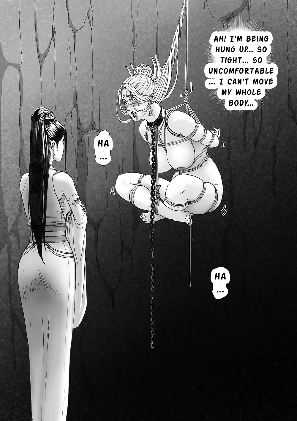 The Immortal Binding Journey - Retreat - Page 24