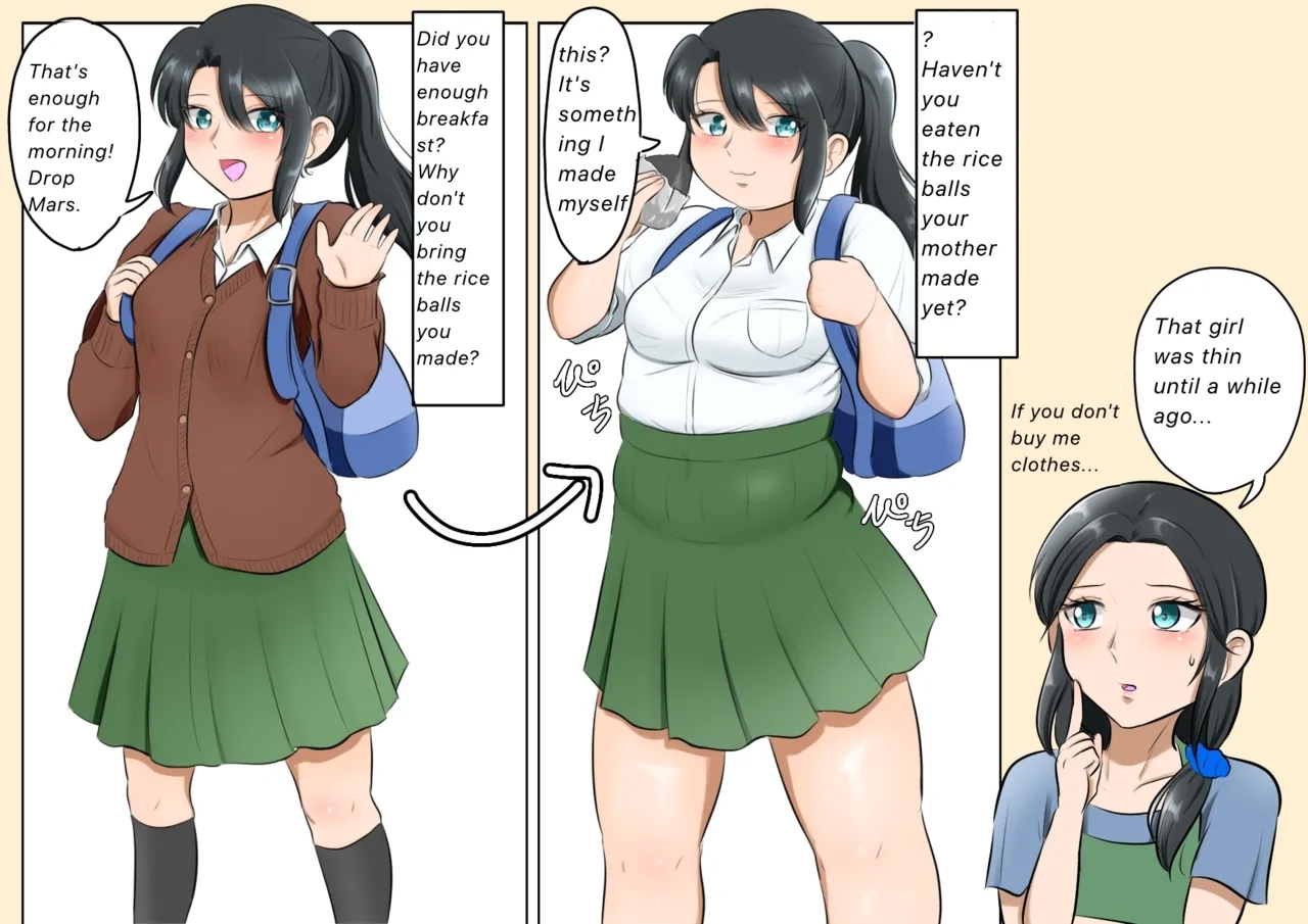 Longing for softness - Page 10