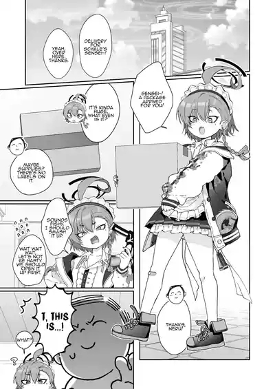 Neru No Figyua Kattara Neru Ni Barete Buchibuchi Oshioki Bunny Ecchi Shichau Hon | Neru Got Mad I Bought her Figure, So She Punished Me with Bunny Sex 3