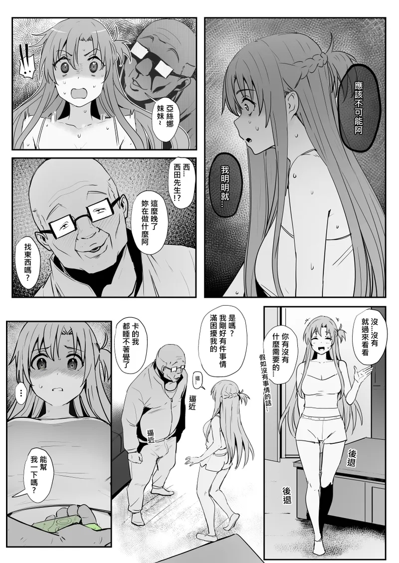 亞絲娜-西田3 - Page 15