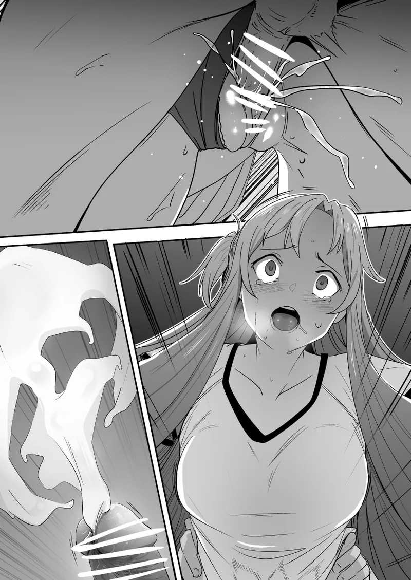 亞絲娜 - Page 10
