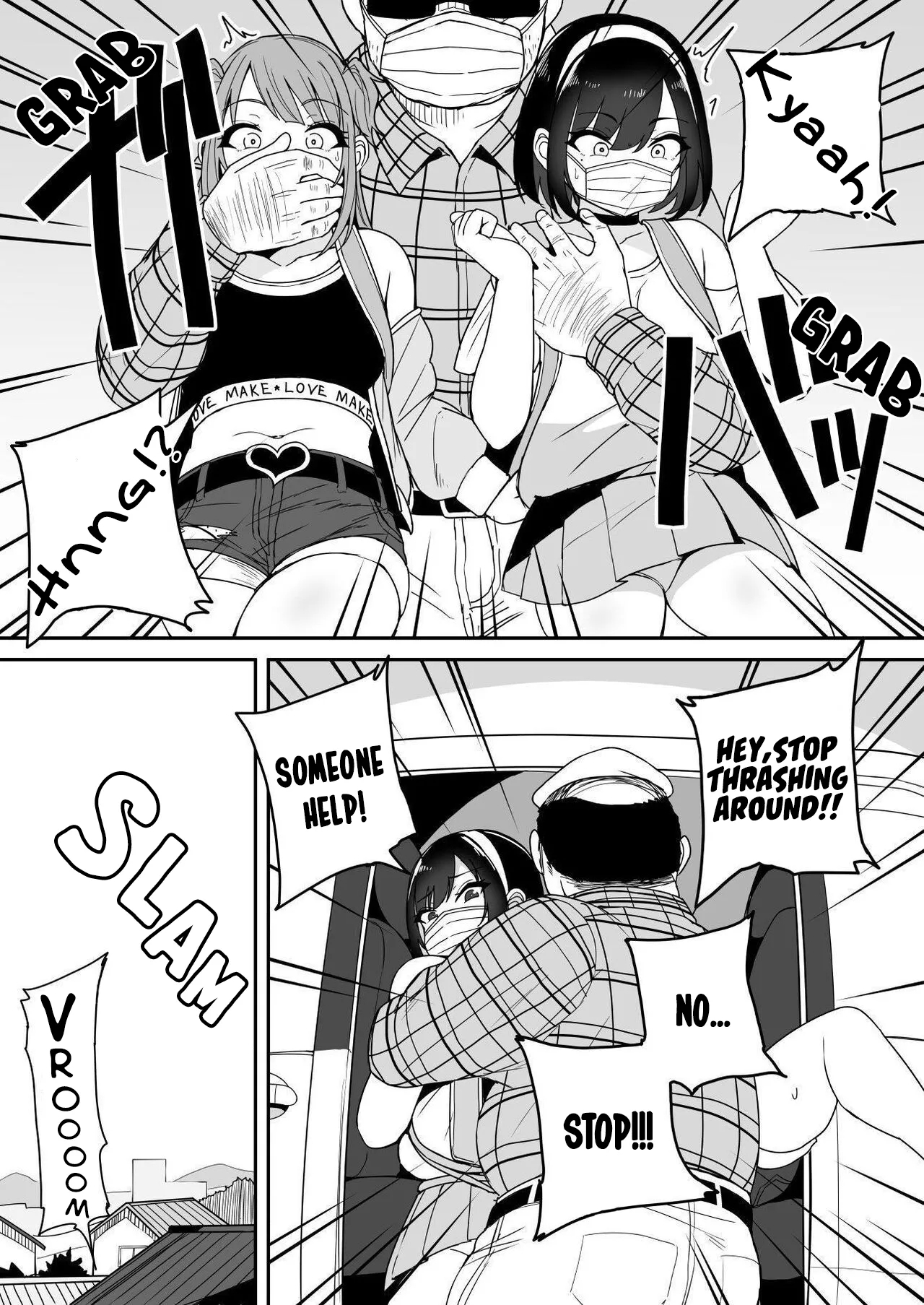 Making Little Brat Streamers Understand What A Citizen's Arrest Really Means - Page 12