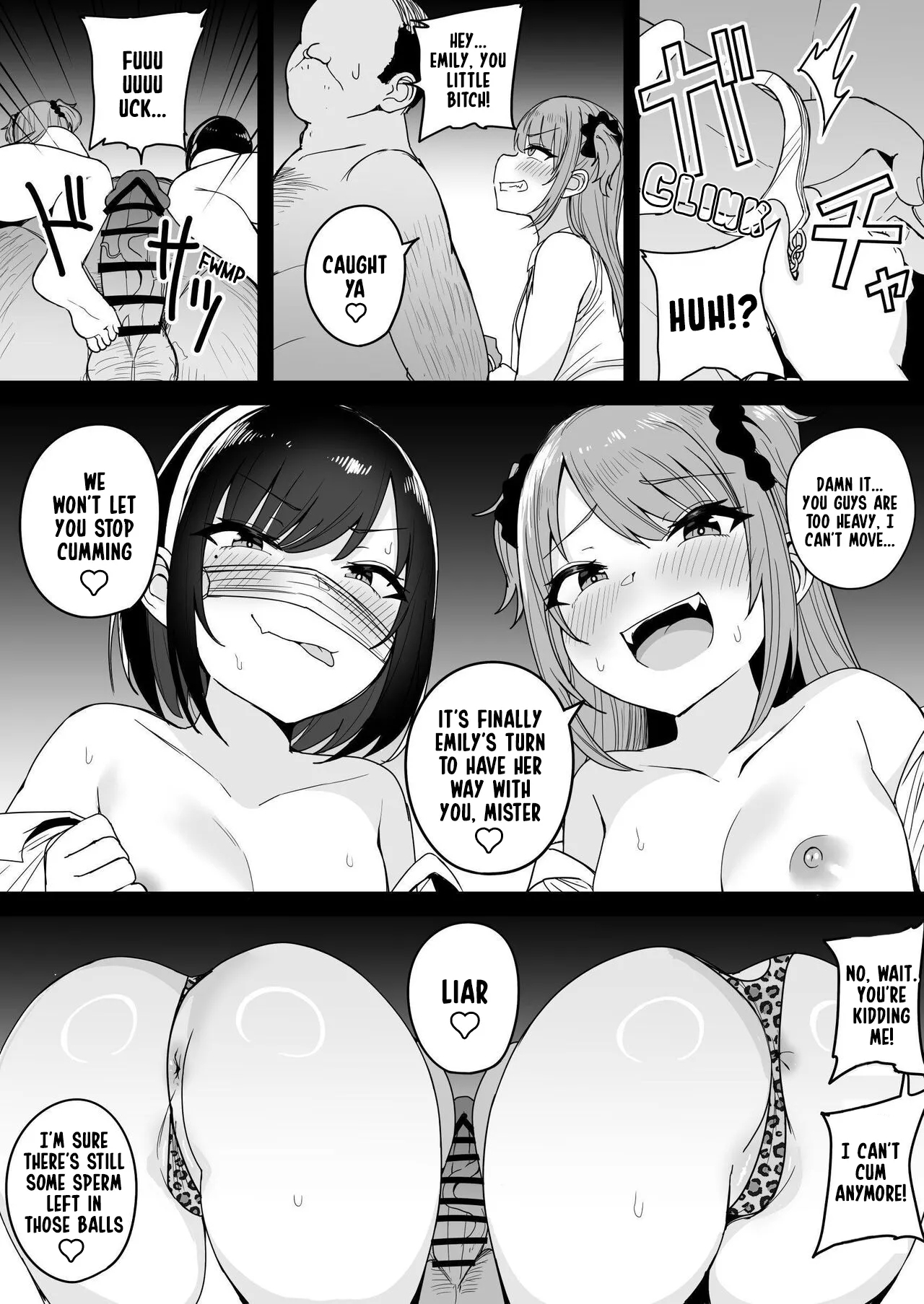 Making Little Brat Streamers Understand What A Citizen's Arrest Really Means - Page 34