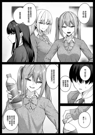 Gal to Boku ga Seibetsu Gyakuten Mesu ni Mezameru Boku 5