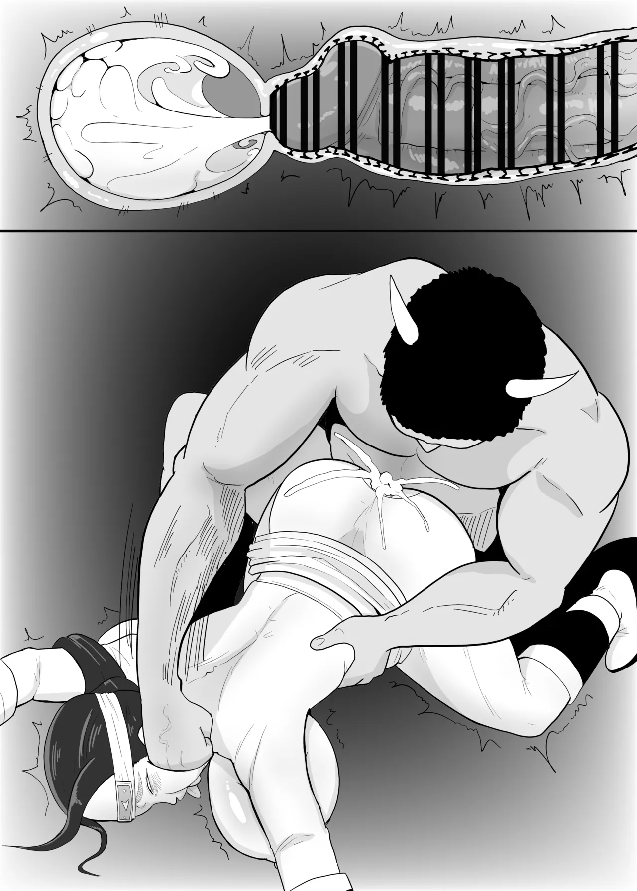 Chuunen White Haiboku 8