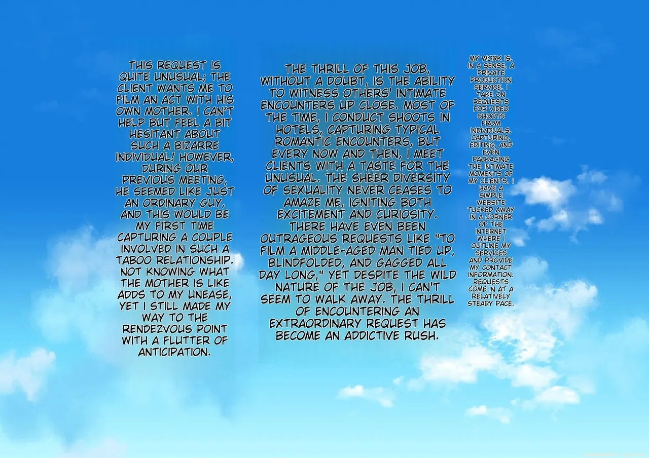 Private Satsuei - Boshi Soukan Aiyoku Hakusho - Page 2