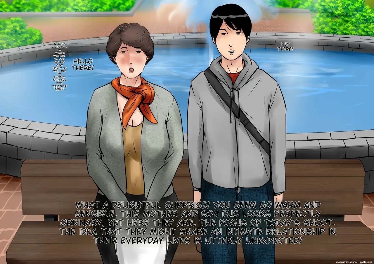 Private Satsuei - Boshi Soukan Aiyoku Hakusho - Page 3