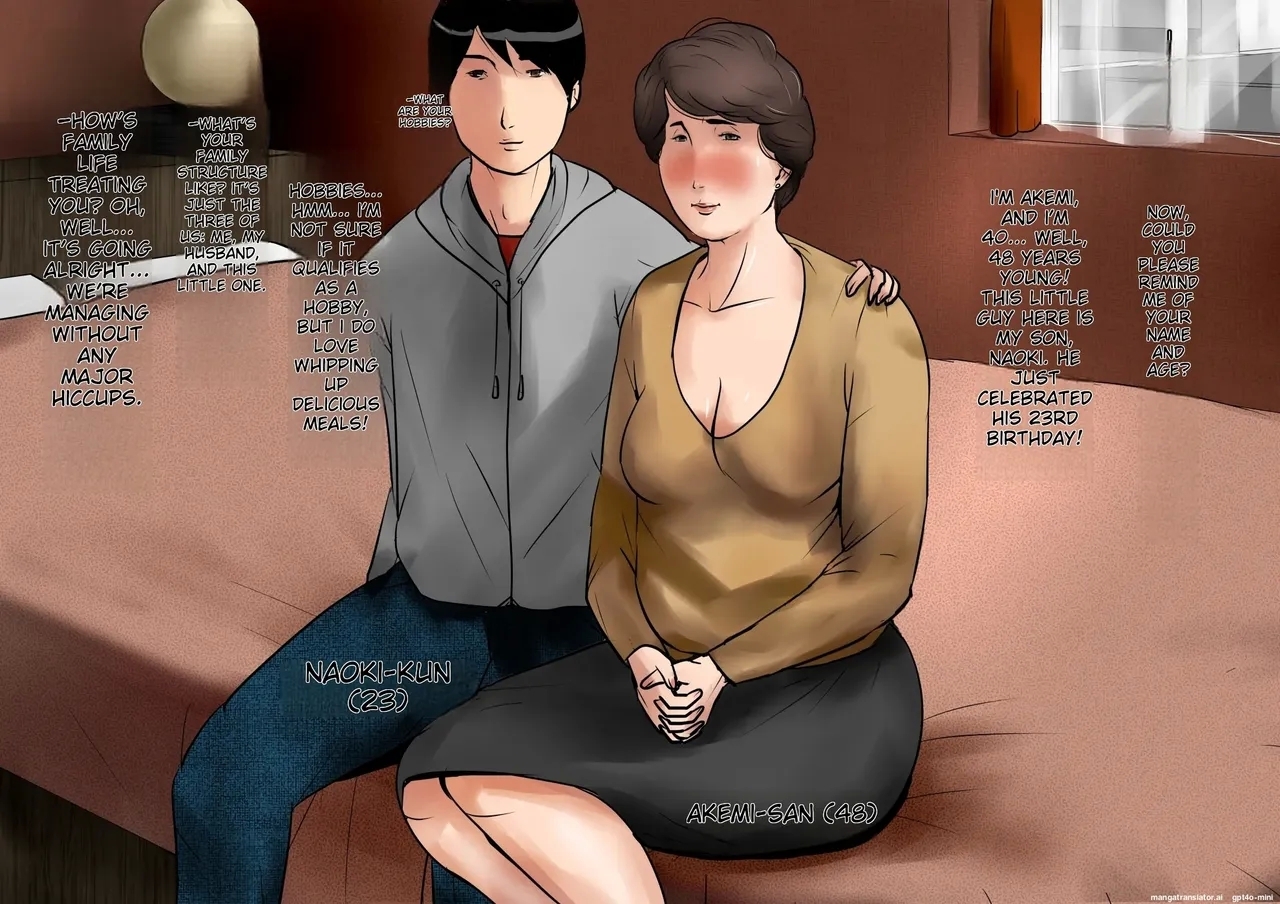 Private Satsuei - Boshi Soukan Aiyoku Hakusho - Page 7