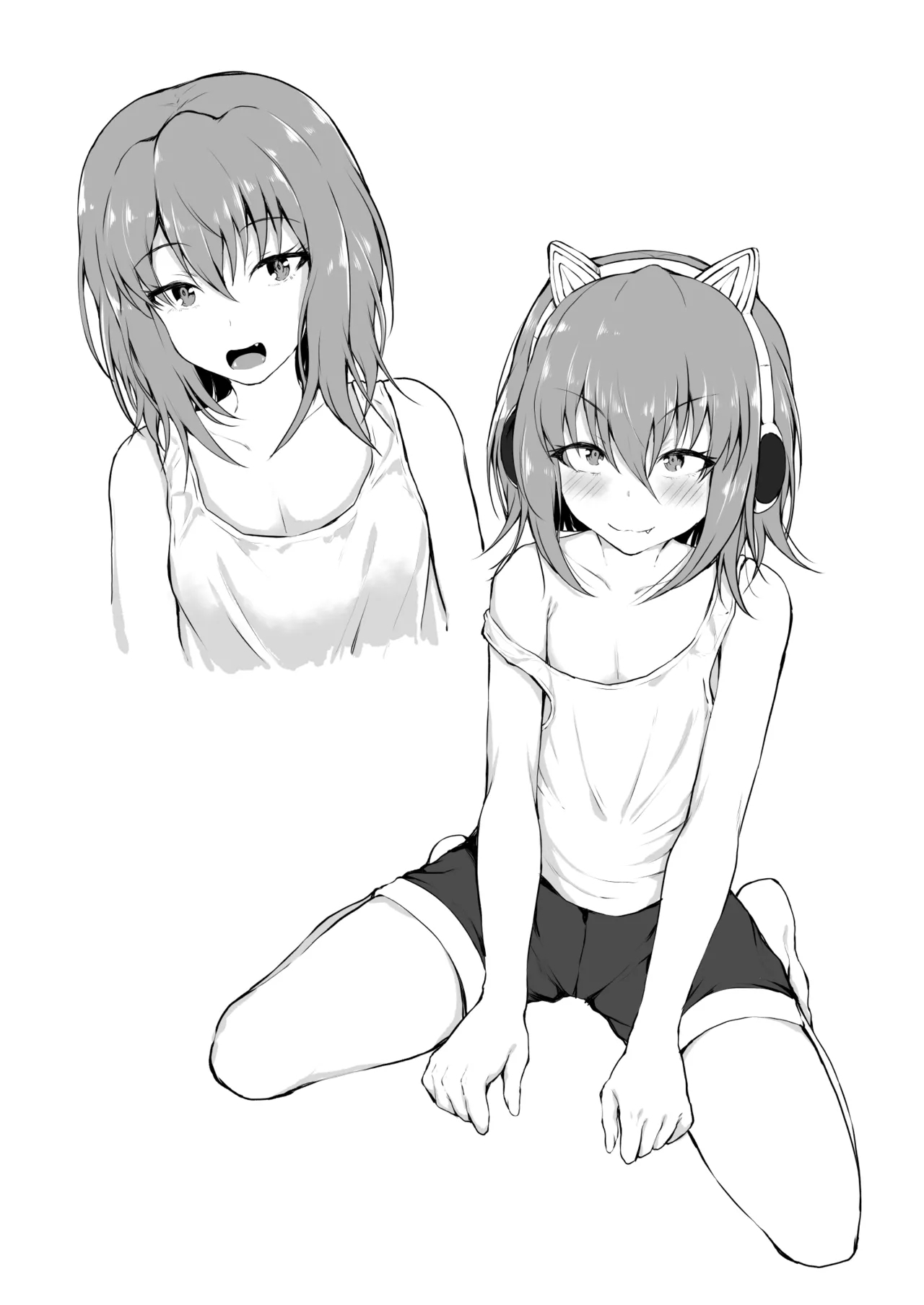 Streamer becomes a woman - Page 70