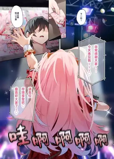 Oshikatsu 3 | 追星活动3 3
