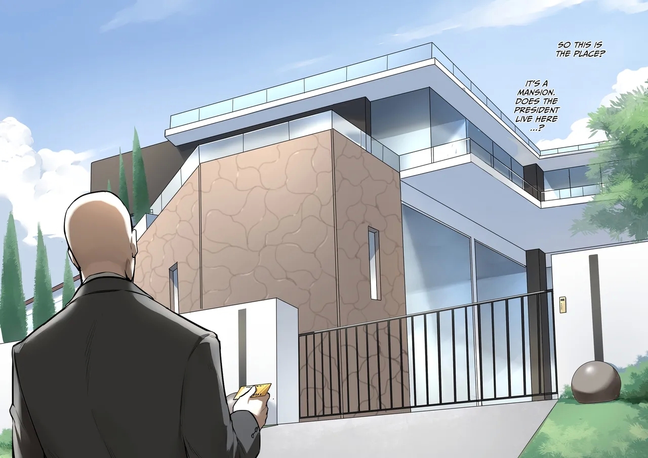 Secret Plan - Page 10