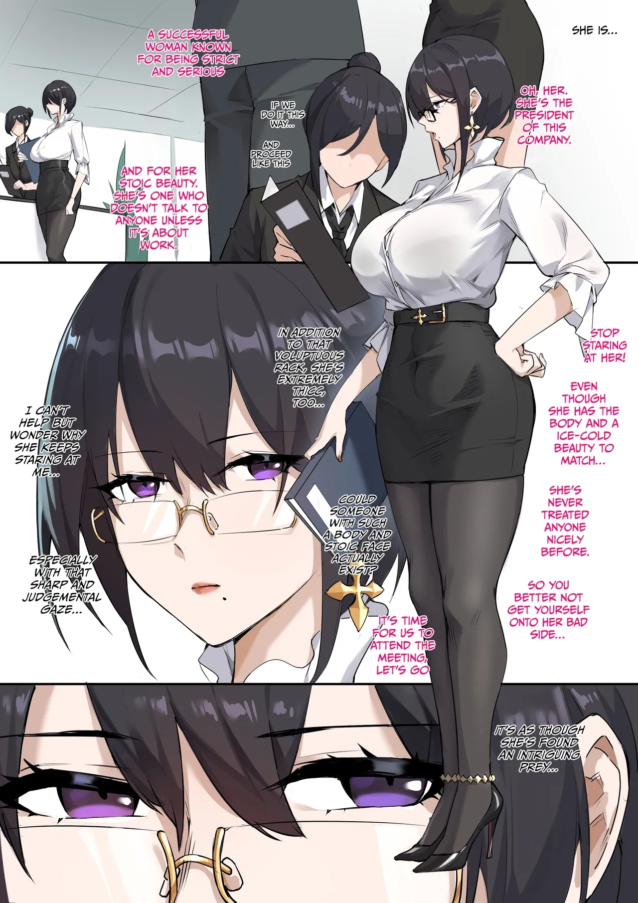 Secret Plan - Page 3