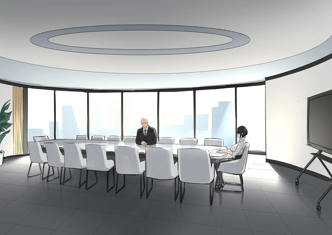 Secret Plan - Page 6