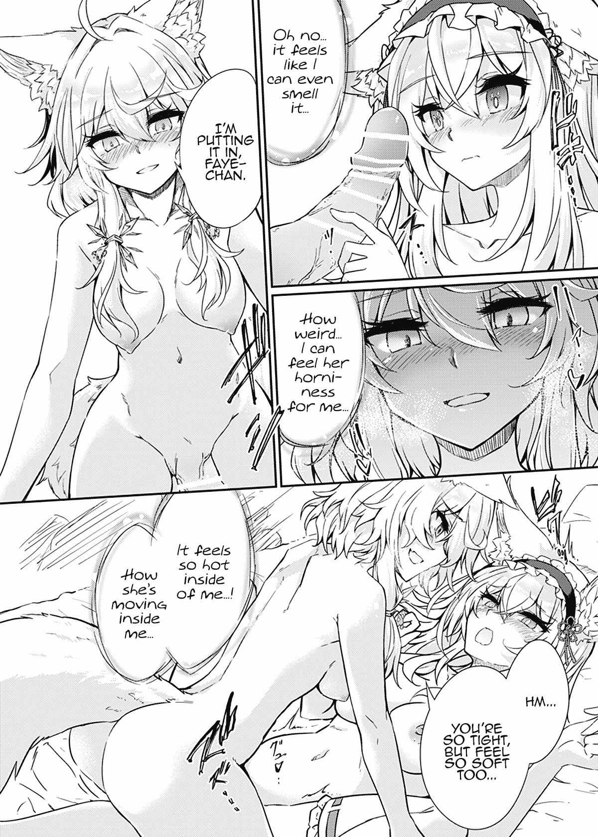 VR mo Real mo TS Mesu ni Narimashita. | I Became a Girl Both in VR and in IRL] - Page 17
