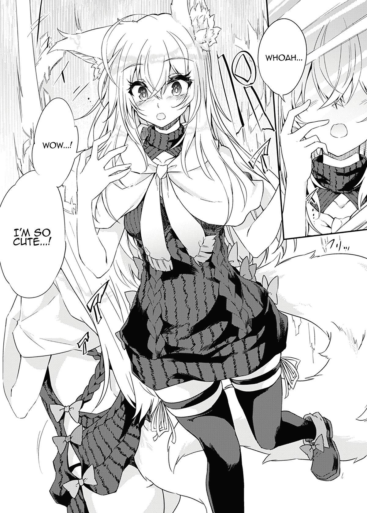 VR mo Real mo TS Mesu ni Narimashita. | I Became a Girl Both in VR and in IRL] 2