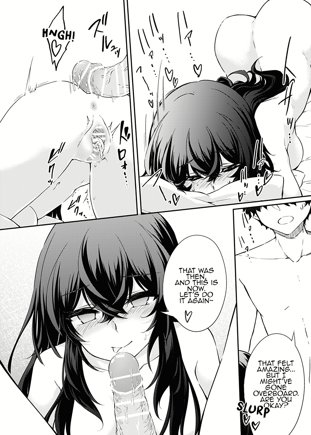 VR mo Real mo TS Mesu ni Narimashita. | I Became a Girl Both in VR and in IRL] - Page 37