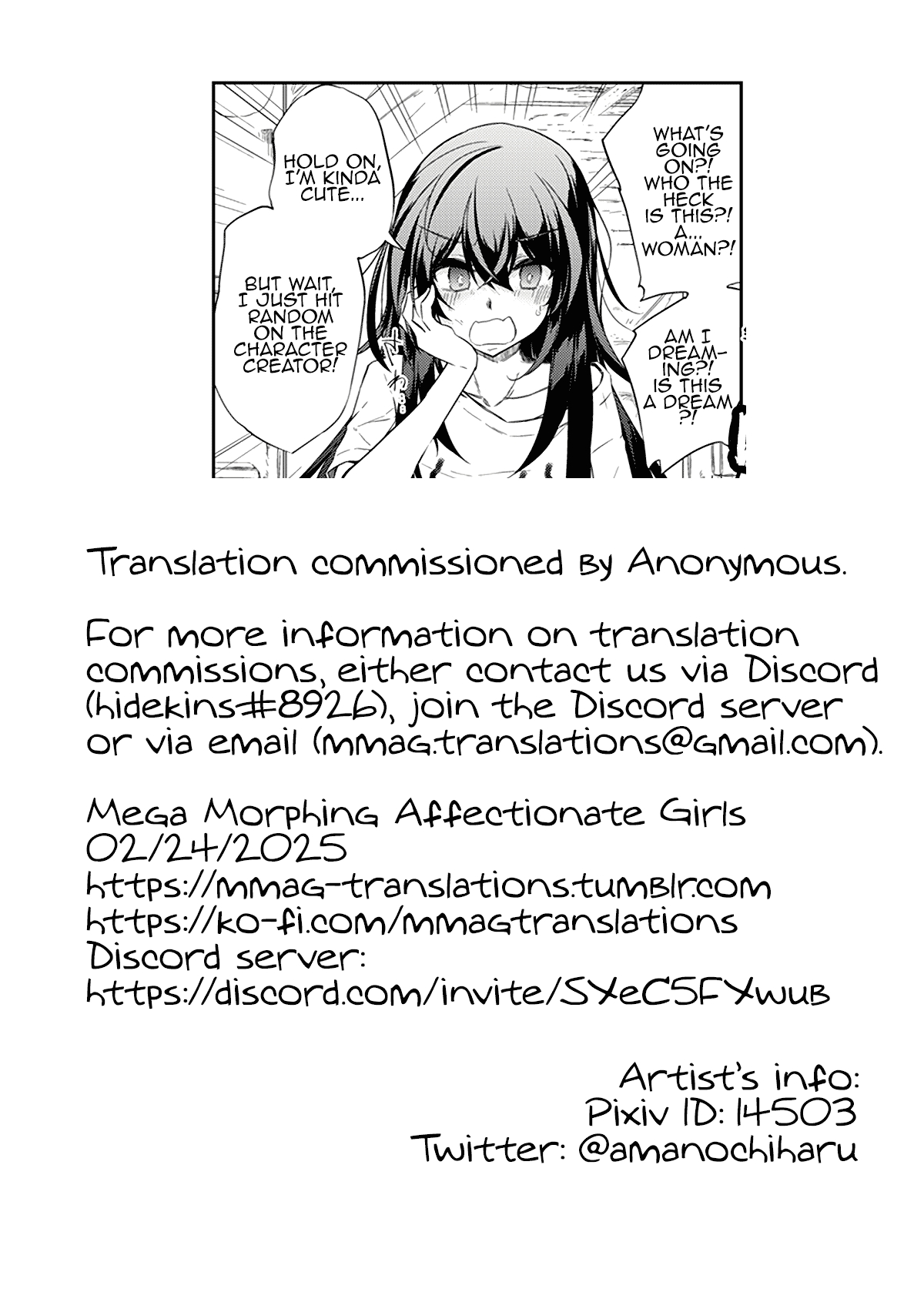 VR mo Real mo TS Mesu ni Narimashita. | I Became a Girl Both in VR and in IRL] - Page 40