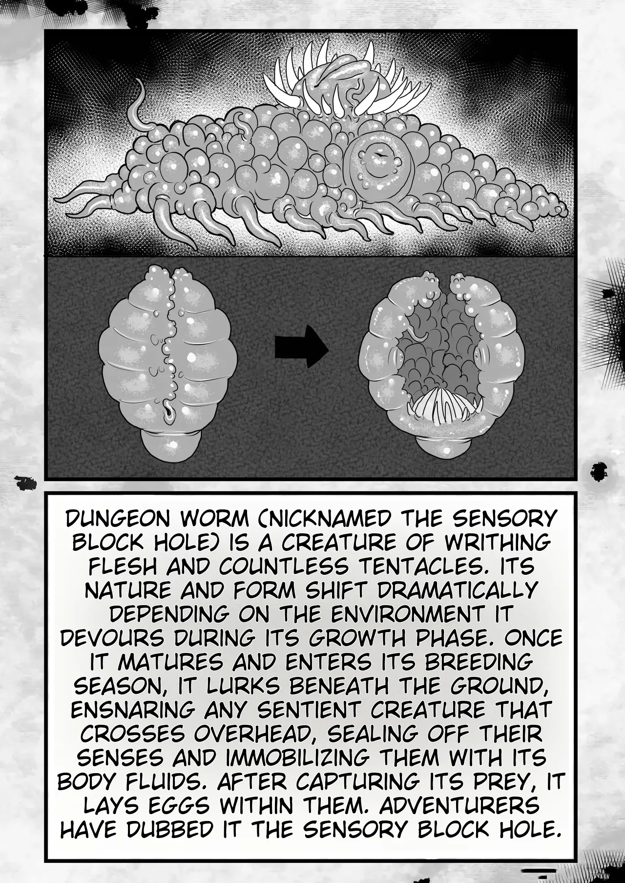 Frieren and the Sensory Deprivation Hole - Page 34