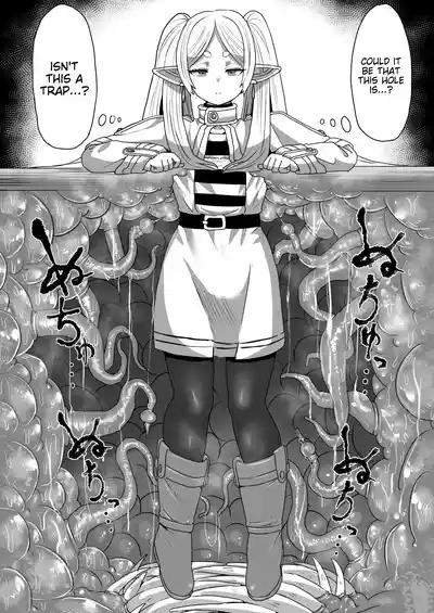 Frieren and the Sensory Deprivation Hole 5