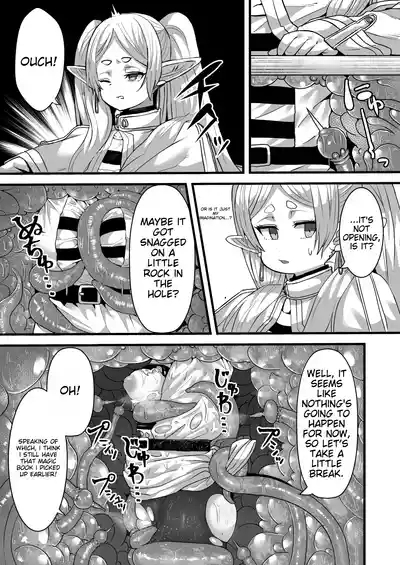 Frieren and the Sensory Deprivation Hole 6