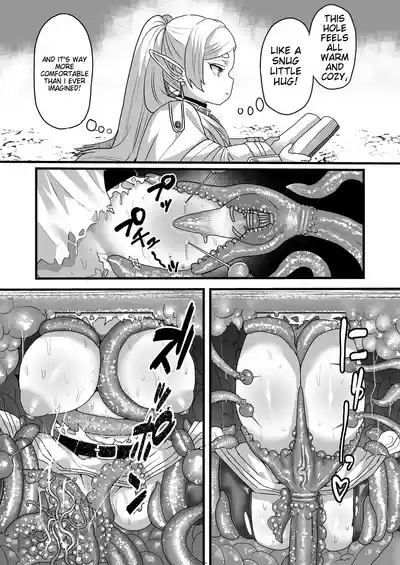 Frieren and the Sensory Deprivation Hole 8