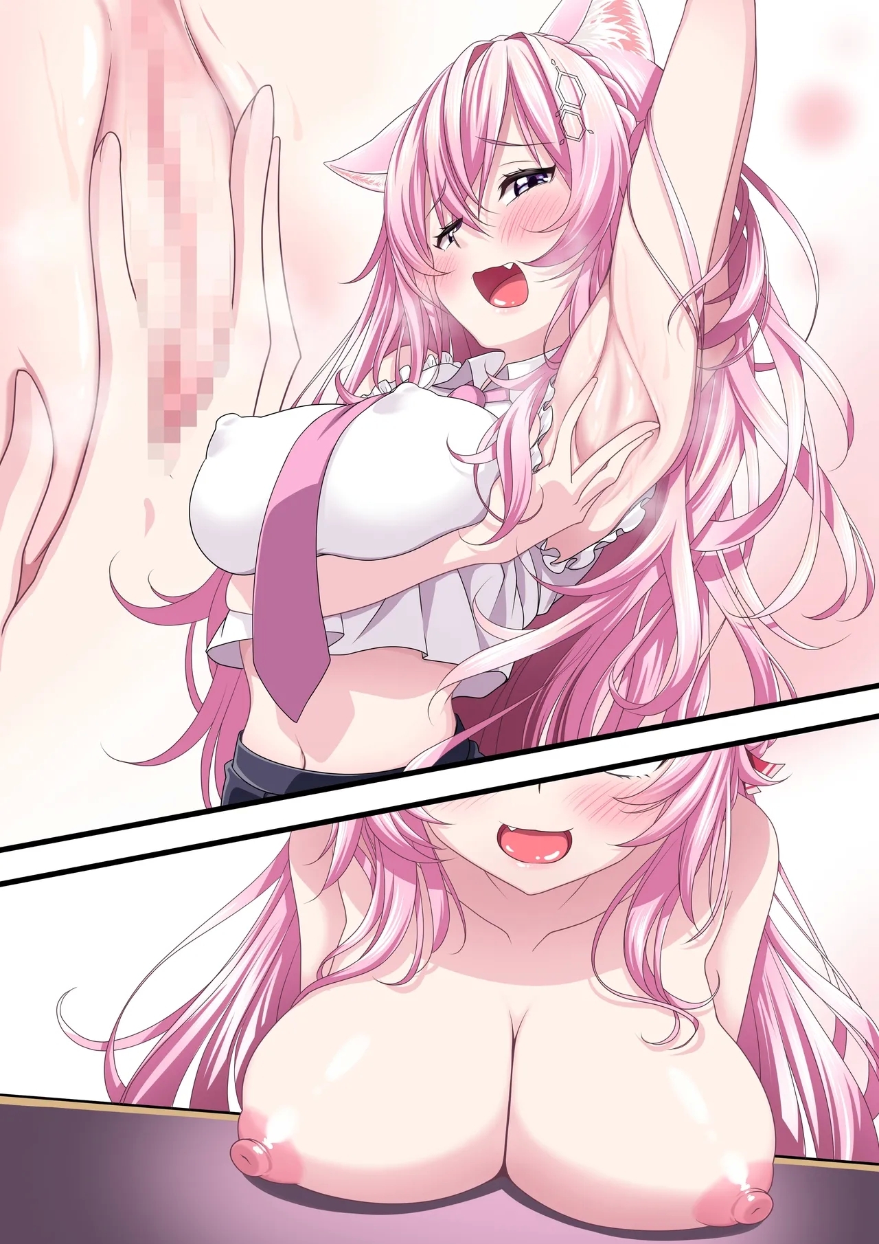 博衣こよりと助手くんの実験 - Page 10