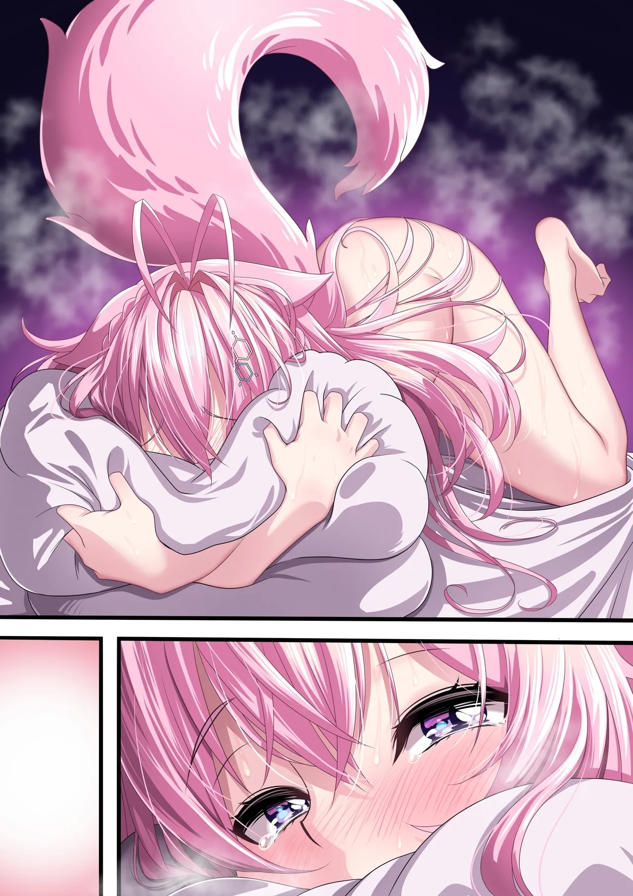 博衣こよりと助手くんの実験 - Page 14