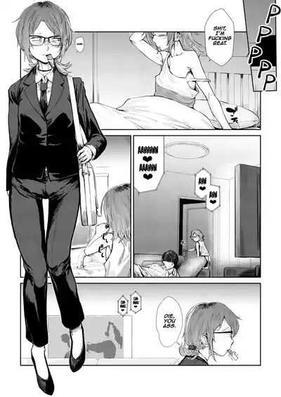 Tsukareta OL Tai Himo Danshi 2