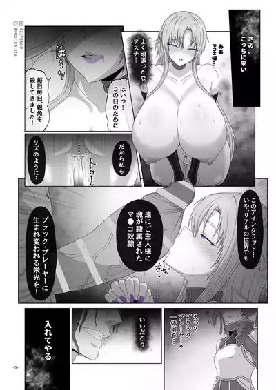 Sword Art ●nline 5