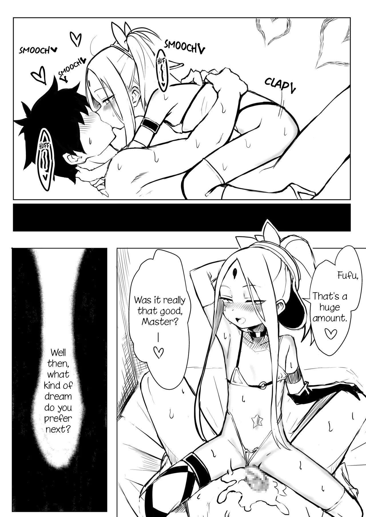 Waruiko Abi Wakarase no Mikon | Abby's Naughty Kid's Correction Drink Party - Page 11