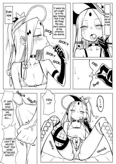 Waruiko Abi Wakarase no Mikon | Abby's Naughty Kid's Correction Drink Party 7