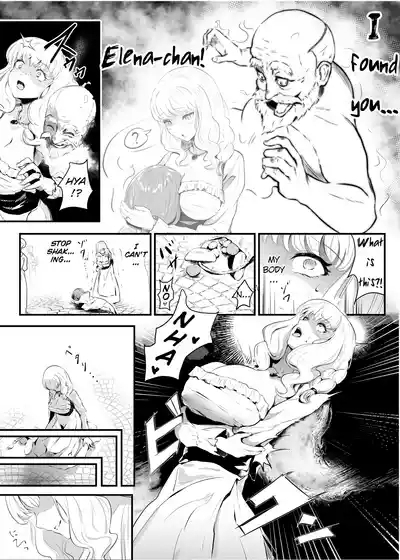 Utsukushiki Isekai 3 Shimai no Hyouiroku 5