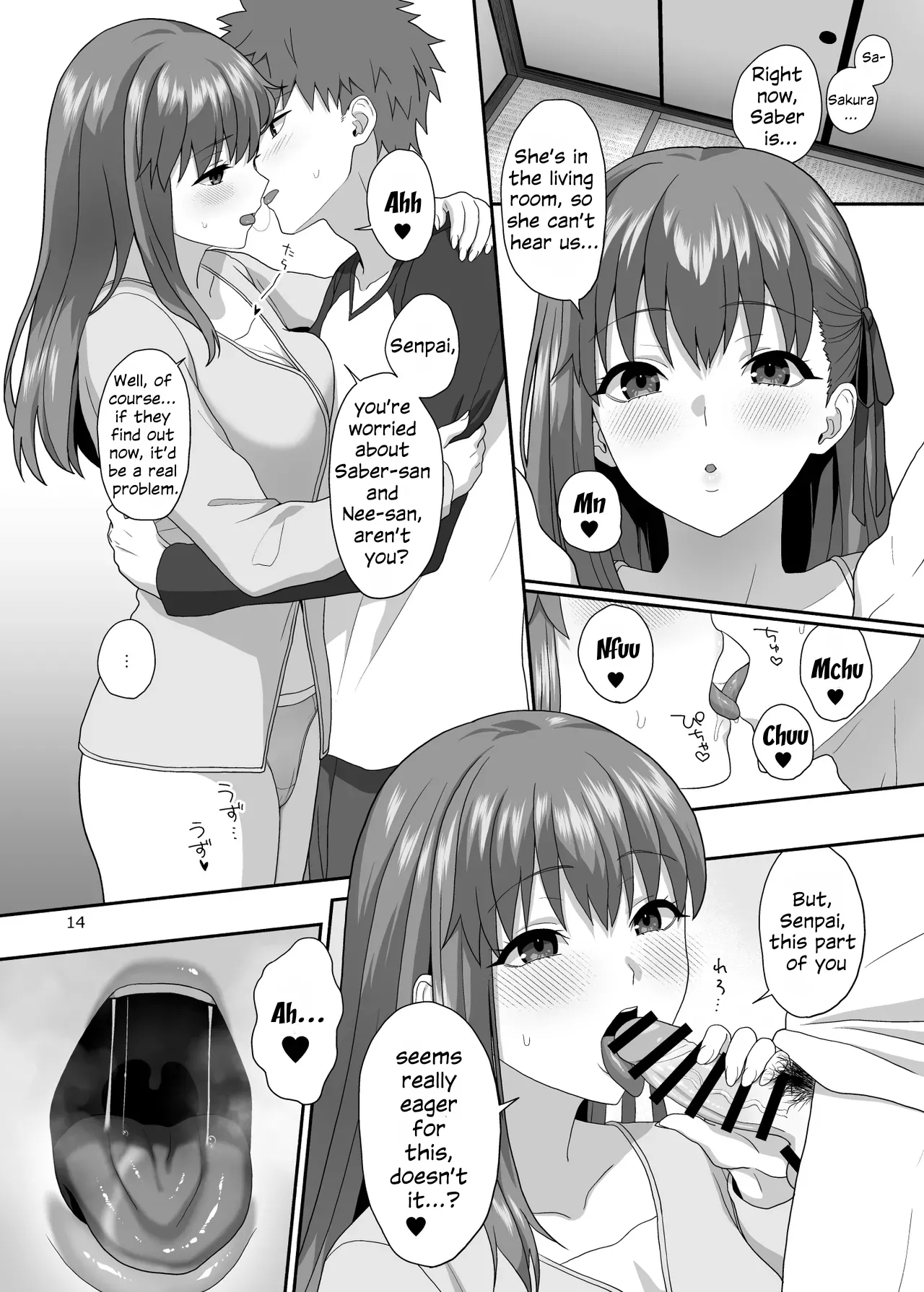 HEAVEN CAN WAIT - Page 13