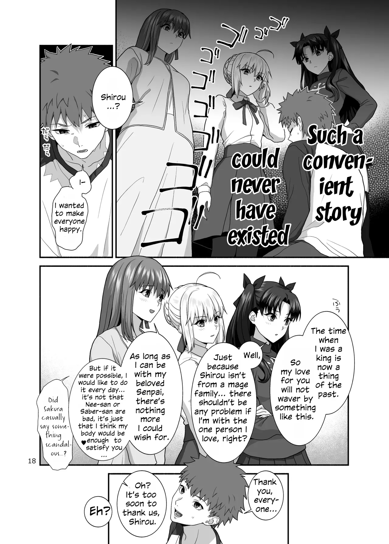 HEAVEN CAN WAIT - Page 17