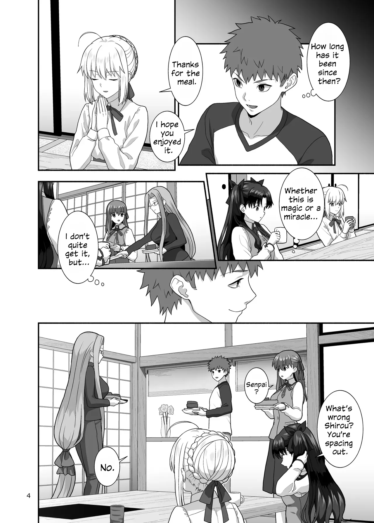 HEAVEN CAN WAIT - Page 3